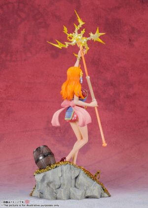 652C566C-6229-4B3F-9216-112C7AB757ED Figura Figuarts ZERO Nami - WT100 Commemoration Eichiro Oda New Illustration 100 Famous Views and Pirates- "ONE PIECE" Tienda Figuras Anime Chile Santiago
