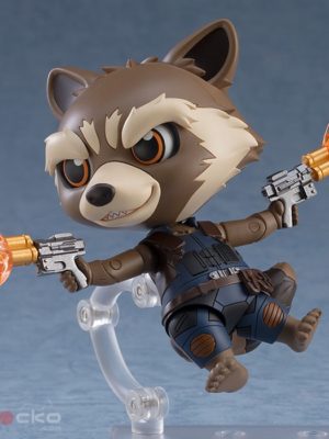 Figura Nendoroid Guardians of the Galaxy: Remix Rocket Tienda Figuras Anime Chile Santiago