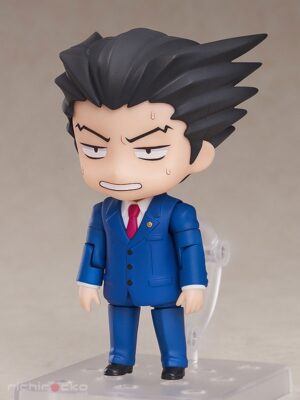 6DDEF157-57F9-4F2F-86A6-901A3A0F26D5 Figura Nendoroid Ace Attorney Phoenix Wright Tienda Figuras Anime Chile Santiago