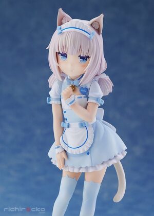 Figura Nekopara Vanilla - Pretty kitty Style - (Pastel Sweet) 1/7 Tienda Figuras Anime Chile Santiago