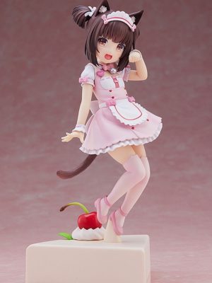 Figura Nekopara Chocola - Pretty kitty Style - (Pastel Sweet) 1/7 Tienda Figuras Anime Chile Santiago