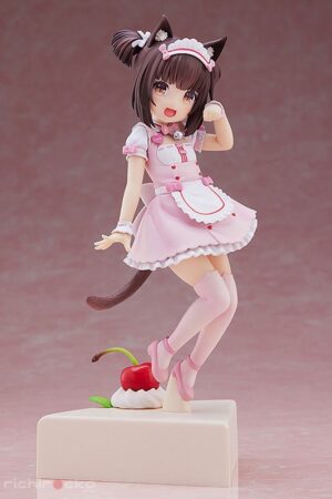 Figura Nekopara Chocola - Pretty kitty Style - (Pastel Sweet) 1/7 Tienda Figuras Anime Chile Santiago