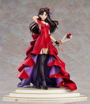 72E68478-D94D-441E-899D-9319CCA51440 Figura Fate/stay night -15th Celebration Project- Rin Tohsaka -15th Celebration Dress Ver.- 1/7 Tienda Figuras Anime Chile Santiago