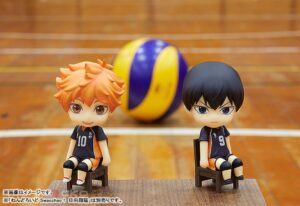 747D7407-419F-41D3-97CA-AE1C10582F72 Figura Nendoroid Haikyuu!! TO THE TOP Swacchao! Tobio Kageyama Tienda Figuras Anime Chile Santiago