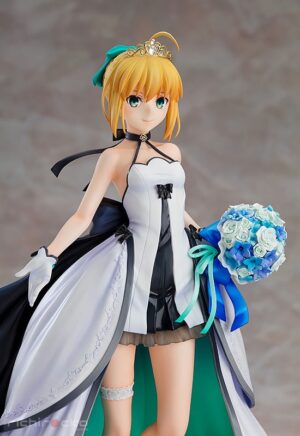 Figura Fate/stay night -15th Celebration Project- Saber -15th Celebration Dress Ver.- 1/7 Tienda Figuras Anime Chile Santiago