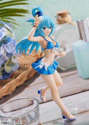 7FEC650C-5478-4714-BC95-A3FBC7C12C83 Figura POP UP PARADE KonoSuba Aqua Swimsuit Ver. Tienda Figuras Anime Chile Santiago