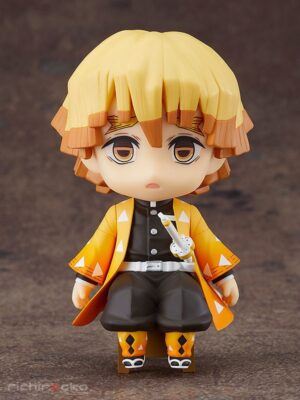 83AA8016-EBBA-4CED-A5FC-CC6A4D009EFC Figura Nendoroid Swacchao! Demon Slayer: Kimetsu no Yaiba Zenitsu Agatsuma Tienda Figuras Anime Chile Santiago