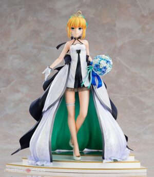 Figura Fate/stay night -15th Celebration Project- Saber -15th Celebration Dress Ver.- 1/7 Tienda Figuras Anime Chile Santiago