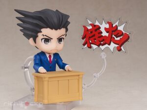 87C58C83-69E8-447F-9B98-874BC50631C7 Figura Nendoroid Ace Attorney Phoenix Wright Tienda Figuras Anime Chile Santiago
