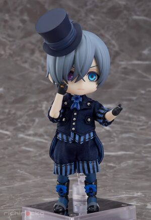 Figura Nendoroid Doll Black Butler: Book of the Atlantic Ciel Phantomhive Tienda Figuras Anime Chile Santiago