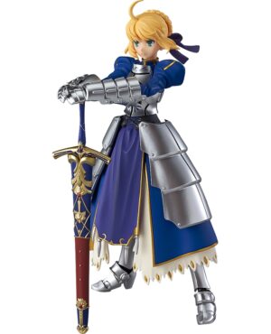 Figura figma Fate/stay night Saber 2.0 Tienda Figuras Anime Chile Santiago