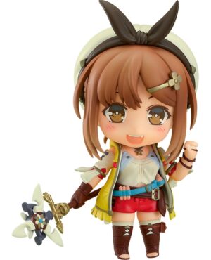 Figura Atelier Ryza Tienda Figuras Anime Chile Santiago