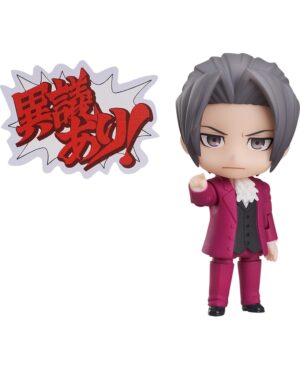 Figura Nendoroid Ace Attorney Miles Edgeworth Tienda Figuras Anime Chile Santiago