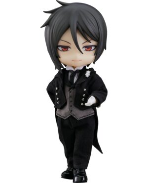 Figura Nendoroid Doll Black Butler: Book of the Atlantic Sebastian Michaelis Tienda Figuras Anime Chile Santiago