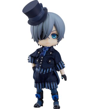 Figura Nendoroid Doll Black Butler: Book of the Atlantic Ciel Phantomhive Tienda Figuras Anime Chile Santiago