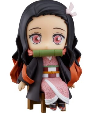 Figura Nendoroid Swacchao! Demon Slayer: Kimetsu no Yaiba Nezuko Kamado Tienda Figuras Anime Chile Santiago