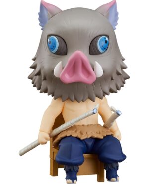 Figura Nendoroid Swacchao! Demon Slayer: Kimetsu no Yaiba Inosuke Hashibira Tienda Figuras Anime Chile Santiago