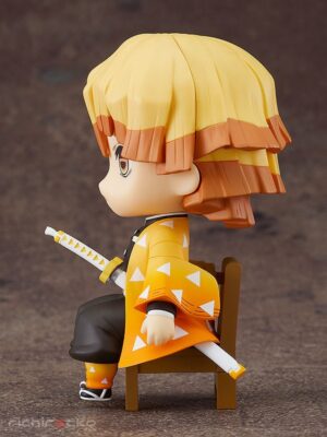 9982D4C4-4ACE-4F26-A668-A1741FC45026 Figura Nendoroid Swacchao! Demon Slayer: Kimetsu no Yaiba Zenitsu Agatsuma Tienda Figuras Anime Chile Santiago