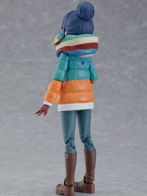 Figura figma Yuru Camp Rin Shima DX Edition Tienda Figuras Anime Chile Santiago