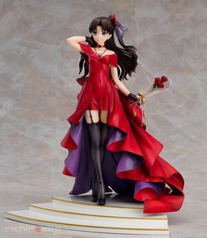 A20BAE7D-94D3-4C5C-B2C7-F7D97161EC9A Figura Fate/stay night -15th Celebration Project- Rin Tohsaka -15th Celebration Dress Ver.- 1/7 Tienda Figuras Anime Chile Santiago