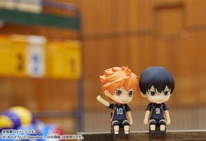 AD5B8427-4748-4738-A8E8-5C442634C541 Figura Nendoroid Haikyuu!! TO THE TOP Swacchao! Tobio Kageyama Tienda Figuras Anime Chile Santiago