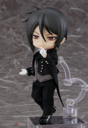 Figura Nendoroid Doll Black Butler: Book of the Atlantic Sebastian Michaelis Tienda Figuras Anime Chile Santiago