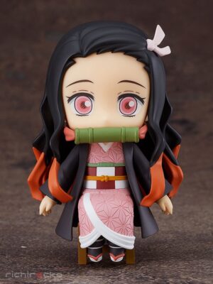B8B8058B-D267-4403-96C0-1179C8A698D5 Figura Nendoroid Swacchao! Demon Slayer: Kimetsu no Yaiba Nezuko Kamado Tienda Figuras Anime Chile Santiago