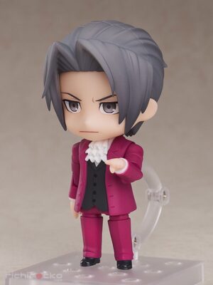 Figura Nendoroid Ace Attorney Miles Edgeworth Tienda Figuras Anime Chile Santiago