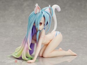 Figura B-style No Game No Life Shiro Cat Ver. 1/4 Tienda Figuras Anime Chile Santiago