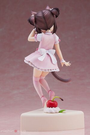 Figura Nekopara Chocola - Pretty kitty Style - (Pastel Sweet) 1/7 Tienda Figuras Anime Chile Santiago