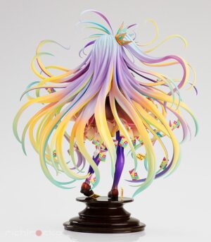 Figura No Game No Life Shiro - Yuu Kamiya Art Works- 1/7 Tienda Figuras Anime Chile Santiago
