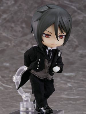 Figura Nendoroid Doll Black Butler: Book of the Atlantic Sebastian Michaelis Tienda Figuras Anime Chile Santiago
