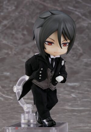 Figura Nendoroid Doll Black Butler: Book of the Atlantic Sebastian Michaelis Tienda Figuras Anime Chile Santiago