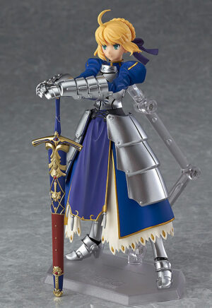 Figura figma Fate/stay night Saber 2.0 Tienda Figuras Anime Chile Santiago