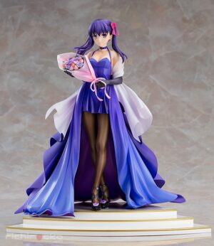 Figura Fate/stay night -15th Celebration Project- Sakura Matou -15th Celebration Dress Ver.- 1/7 Tienda Figuras Anime Chile Santiago