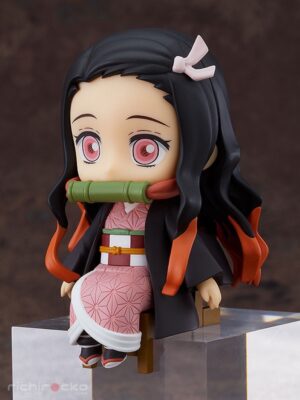 E2902A4B-B729-45A7-B96C-D2B9AEA59890 Figura Nendoroid Swacchao! Demon Slayer: Kimetsu no Yaiba Nezuko Kamado Tienda Figuras Anime Chile Santiago