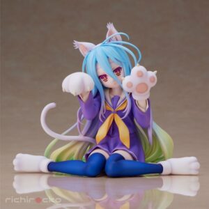 Figura No Game No Life Shiro Union Creative Tienda Figuras Anime Chile Santiago