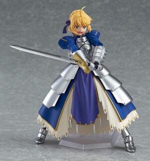 Figura figma Fate/stay night Saber 2.0 Tienda Figuras Anime Chile Santiago