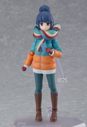 Figura figma Yuru Camp Rin Shima DX Edition Tienda Figuras Anime Chile Santiago