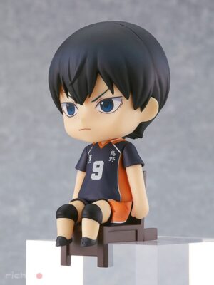 F96725BC-B000-4A1D-B99F-CE1BD25D5B26 Figura Nendoroid Haikyuu!! TO THE TOP Swacchao! Tobio Kageyama Tienda Figuras Anime Chile Santiago