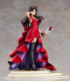 FB3DE7F8-F3A9-4467-9FA3-74F23A944DE7 Figura Fate/stay night -15th Celebration Project- Rin Tohsaka -15th Celebration Dress Ver.- 1/7 Tienda Figuras Anime Chile Santiago