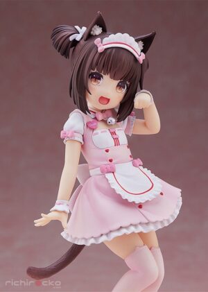Figura Nekopara Chocola - Pretty kitty Style - (Pastel Sweet) 1/7 Tienda Figuras Anime Chile Santiago