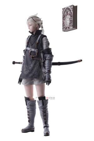 Figura NieR Replicant ver.1.22474487139... BRING ARTS Boy NieR Tienda Figuras Anime Chile Santiago