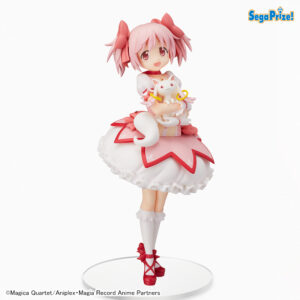 Figura Kaname Madoka Magica Gaiden SEGA SPM Premium Figure Tienda Figuras Anime Manga Chile Santiago