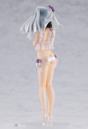 09FF7CAC-751F-4C92-96EE-72C4F2804C29 Figura KDcolle Prisma*Illya Prisma*Fantasim Miyu Edelfelt Wedding Bikini Ver. 1/7 Tienda Figuras Anime Chile Santiago