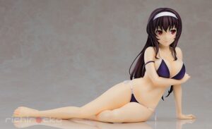 Figura Saekano Utaha Kasumigaoka Animation Ver. [AQ] 1/4 Tienda Figuras Anime Manga Chile Santiago