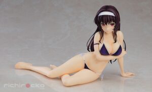 Figura Saekano Utaha Kasumigaoka Animation Ver. [AQ] 1/4 Tienda Figuras Anime Manga Chile Santiago