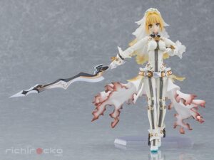 Figura figma Fate/Grand Order Saber/Nero Claudius [Bride] Tienda Figuras Anime Manga Chile Santiago