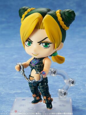 Figura Nendoroid Anime JoJo's Bizarre Adventure Stone Ocean Jolyne Cujoh Tienda Figuras Anime Manga Chile Santiago