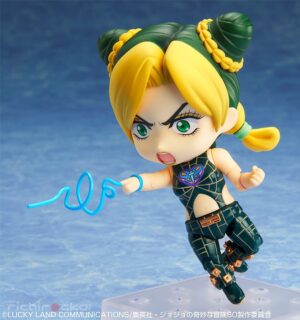 Figura Nendoroid Anime JoJo's Bizarre Adventure Stone Ocean Jolyne Cujoh Tienda Figuras Anime Manga Chile Santiago